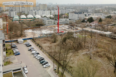 Działka Sprzedaż  Białołęka